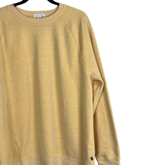 Threads 4 Thought Recycled Cotton Textured Sweater Size XL - Picture 2 of 7